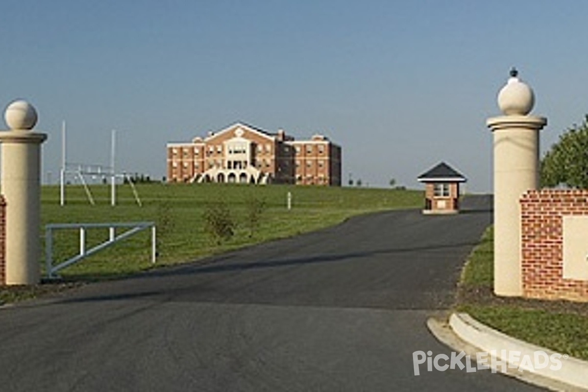 Photo of Pickleball at Gerstell Academy